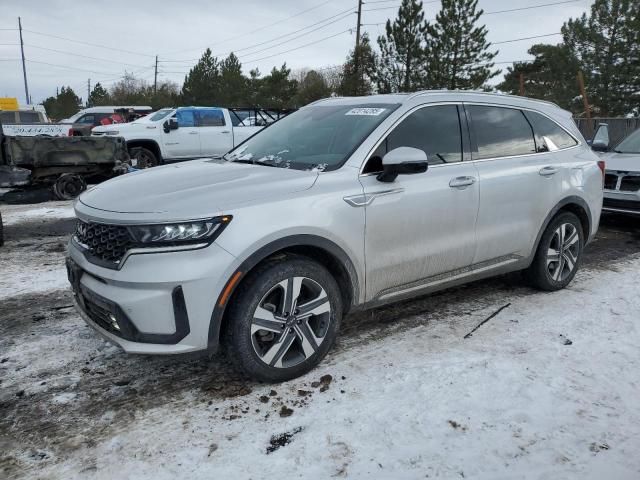 2023 KIA Sorento EX