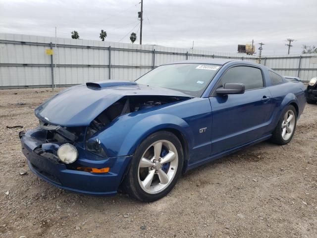 2007 Ford Mustang GT