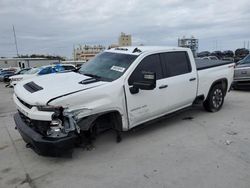 4 X 4 for sale at auction: 2023 Chevrolet Silverado K2500 Custom