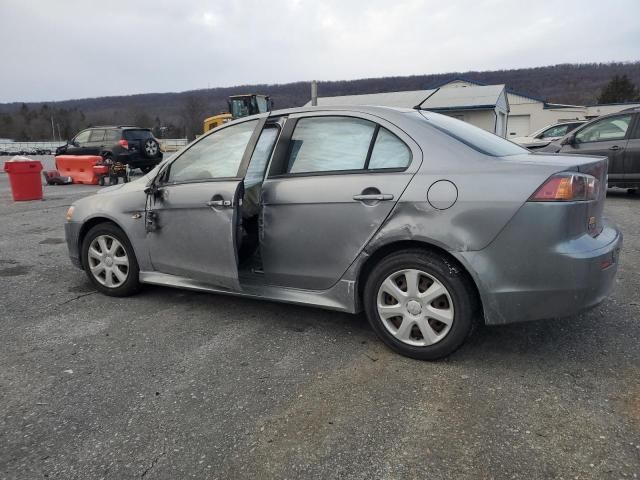 2014 Mitsubishi Lancer ES/ES Sport