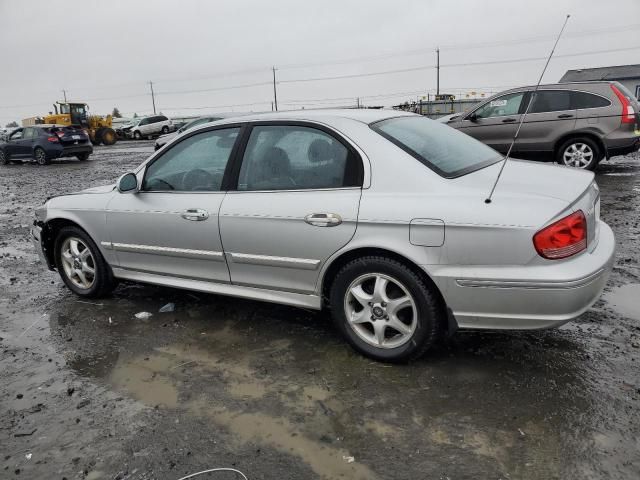 2005 Hyundai Sonata GLS