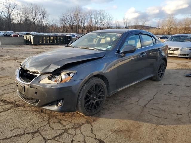 2008 Lexus IS 250