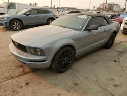 Ford salvage cars for sale: 2006 Ford Mustang