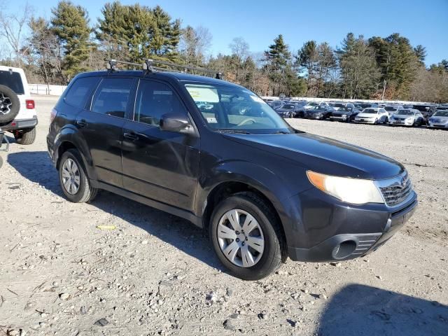 2009 Subaru Forester 2.5X