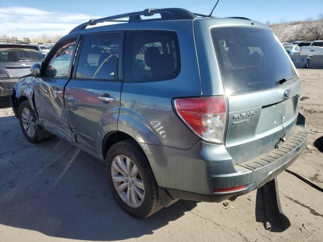 2013 Subaru Forester 2.5X Premium