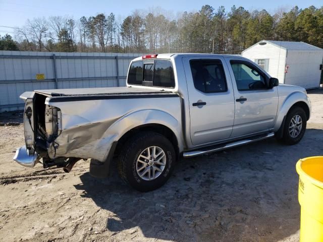 2015 Nissan Frontier S