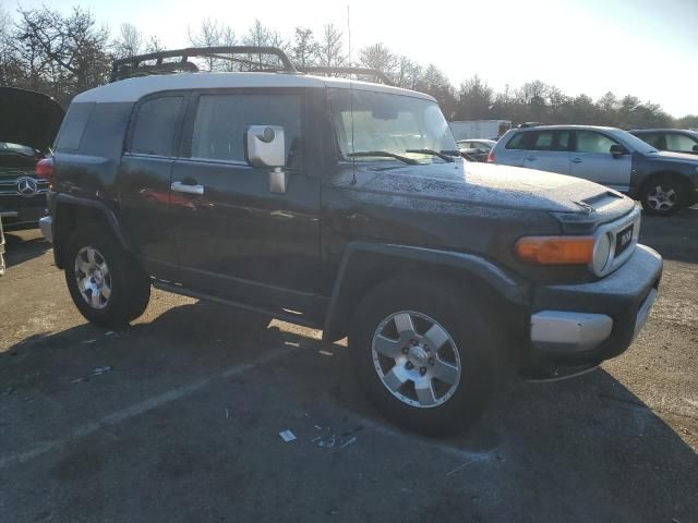 2007 Toyota FJ Cruiser