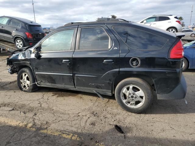 2002 Pontiac Aztek