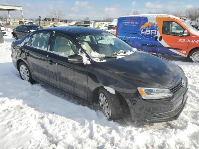 2011 Volkswagen Jetta SE