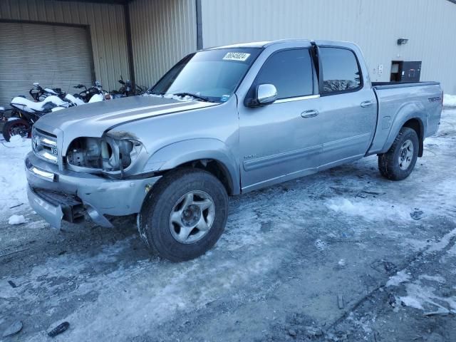 2004 Toyota Tundra Double Cab SR5