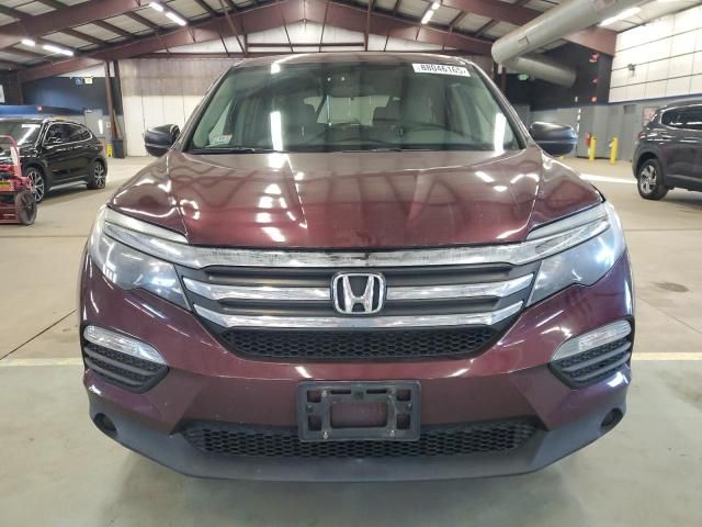 2016 Honda Pilot LX