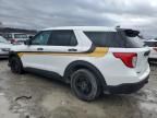 2023 Ford Explorer Police Interceptor