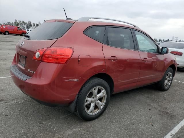 2008 Nissan Rogue S