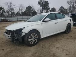 Nissan salvage cars for sale: 2022 Nissan Altima S