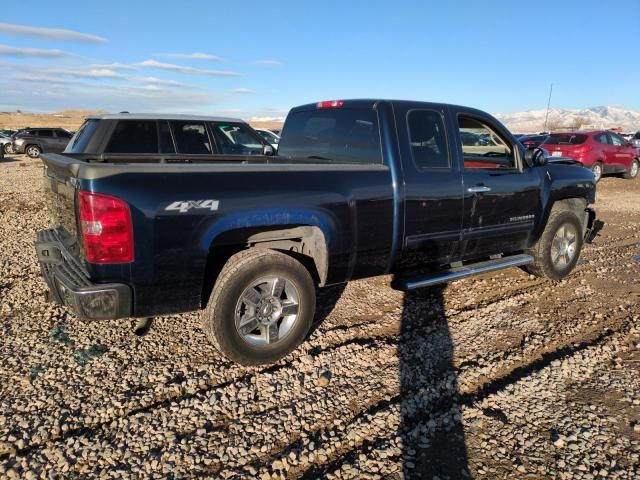 2010 Chevrolet Silverado K1500 LTZ