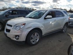 2013 Chevrolet Equinox LT en venta en New Britain, CT