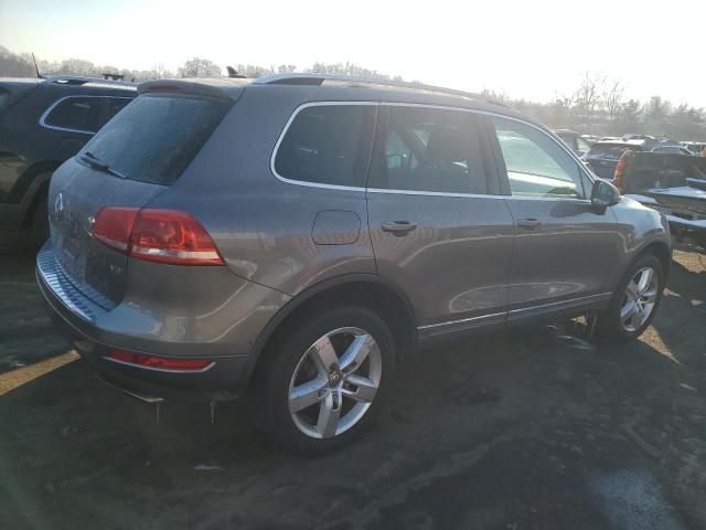 2013 Volkswagen Touareg V6