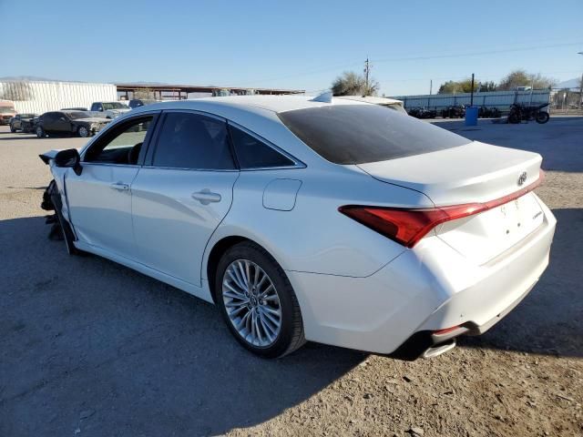 2019 Toyota Avalon XLE