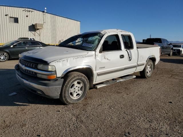 2000 Chevrolet Silverado C1500