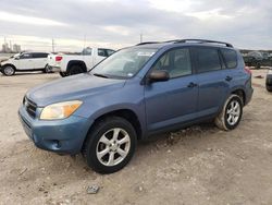 Cars With No Damage for sale at auction: 2007 Toyota Rav4