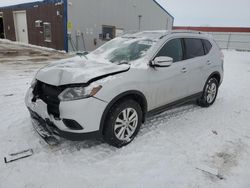 Salvage cars for sale at auction: 2016 Nissan Rogue S