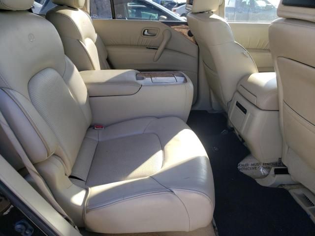 2011 Infiniti QX56