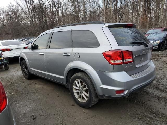 2015 Dodge Journey SXT