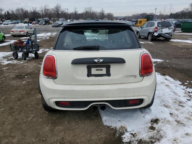 2014 Mini Cooper S