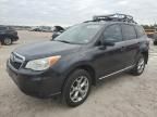 2015 Subaru Forester 2.5I Touring