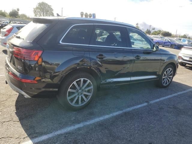 2018 Audi Q7 Premium Plus