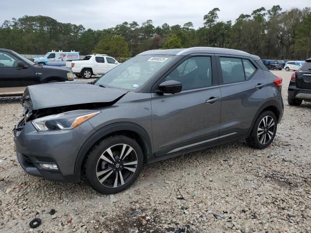 2019 Nissan Kicks S