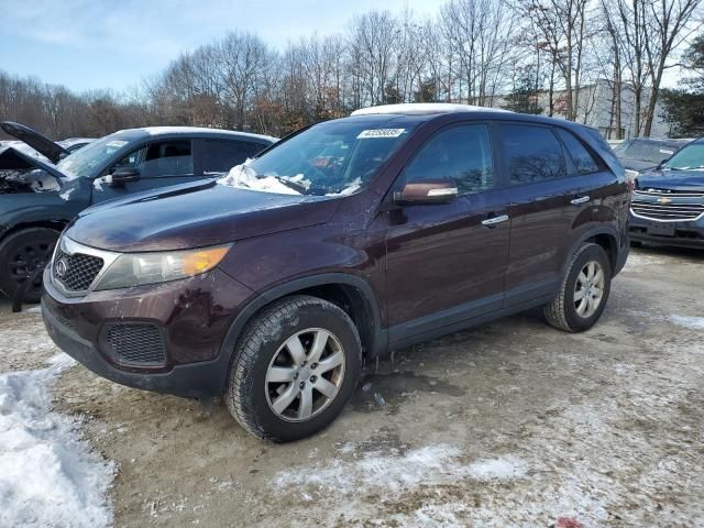 2013 KIA Sorento LX