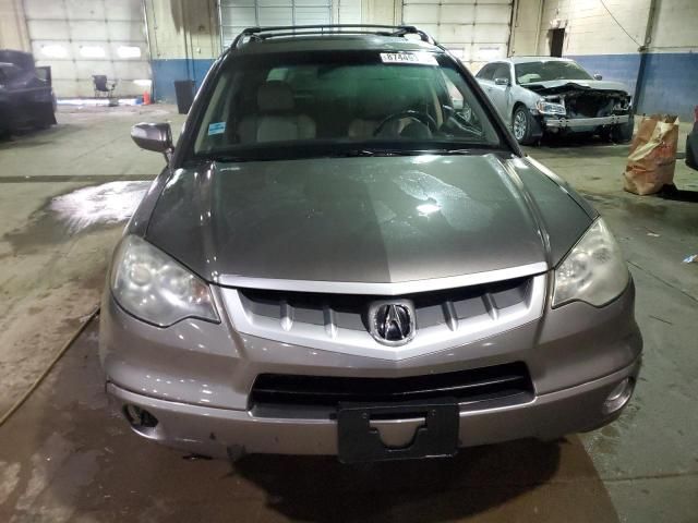 2008 Acura RDX Technology