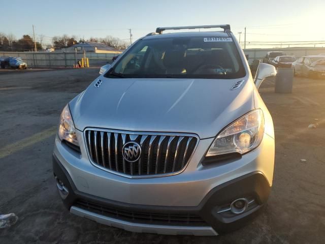 2015 Buick Encore Convenience