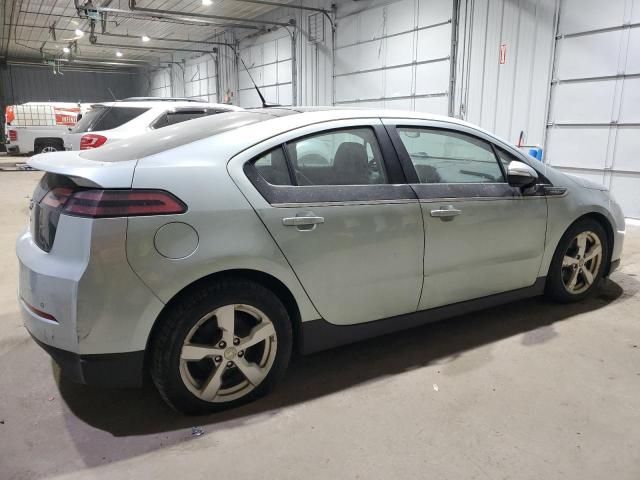 2012 Chevrolet Volt