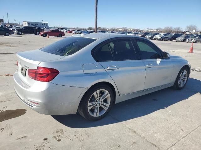 2016 BMW 328 I Sulev