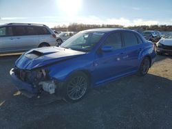 Subaru wrx salvage cars for sale: 2012 Subaru Impreza WRX