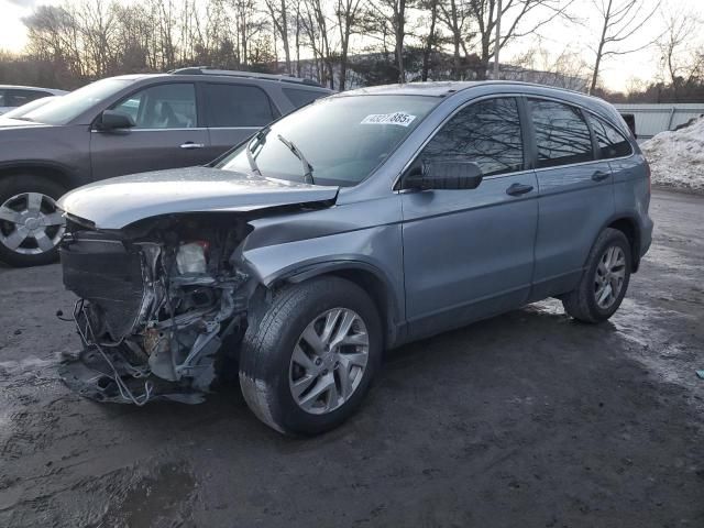 2009 Honda CR-V LX