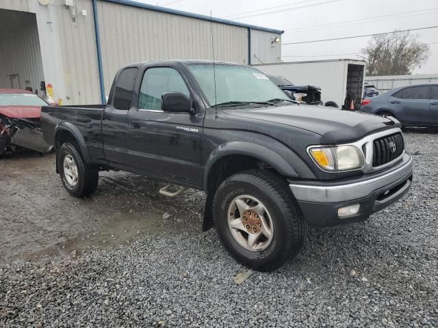 2001 Toyota Tacoma Xtracab Prerunner