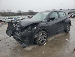 Salvage cars for sale at Lebanon, TN auction: 2023 Nissan Kicks SV