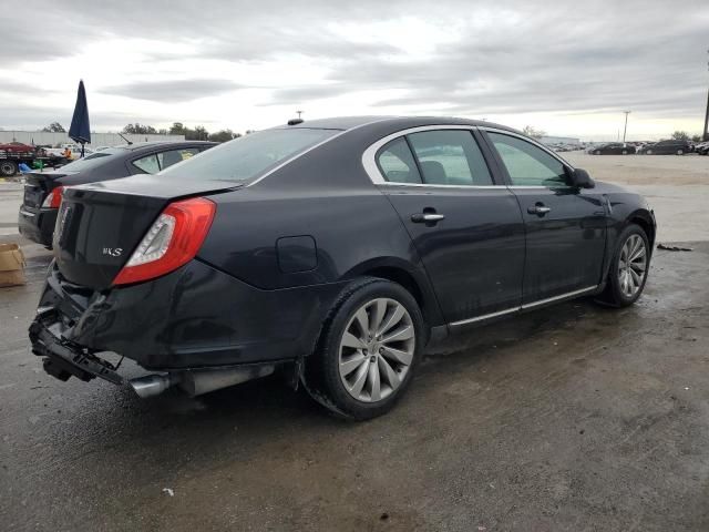 2014 Lincoln MKS