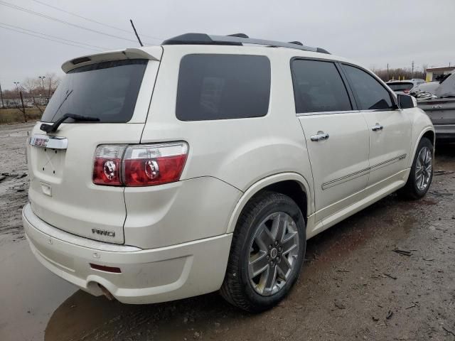 2011 GMC Acadia