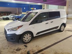 Salvage trucks for sale at Exeter, RI auction: 2022 Ford Transit Connect XL