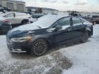 2018 Ford Fusion TITANIUM/PLATINUM