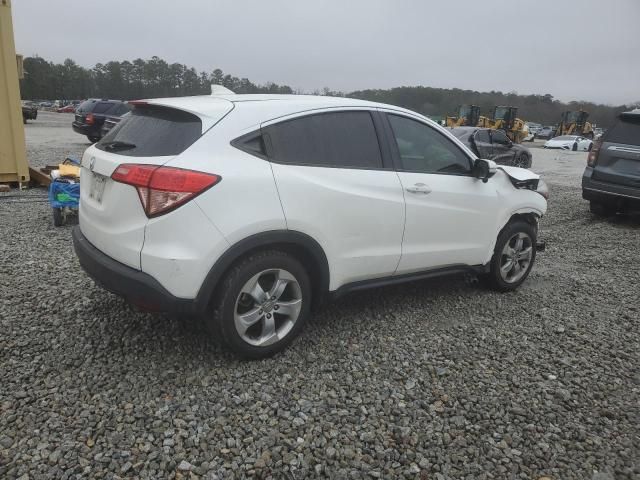 2016 Honda HR-V EX