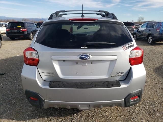 2015 Subaru XV Crosstrek 2.0 Limited