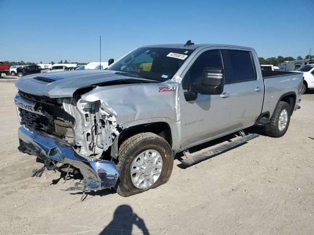 2022 Chevrolet Silverado K2500 Heavy Duty LT