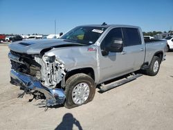 Lots with Bids for sale at auction: 2022 Chevrolet Silverado K2500 Heavy Duty LT