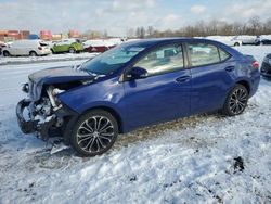 Toyota salvage cars for sale: 2014 Toyota Corolla L