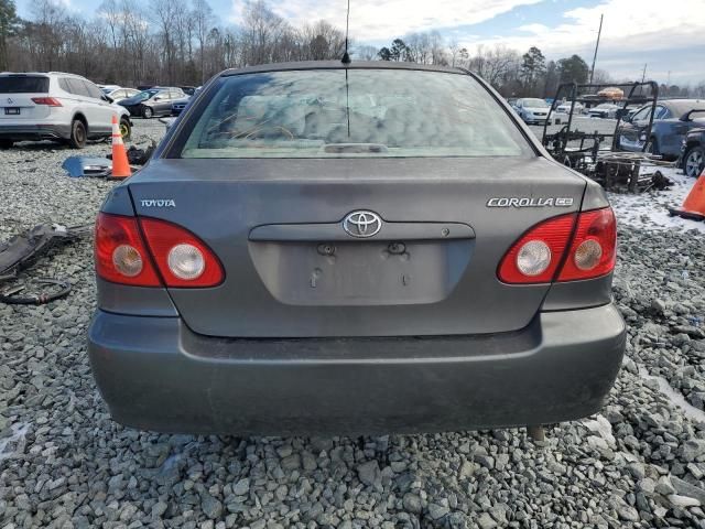 2007 Toyota Corolla CE